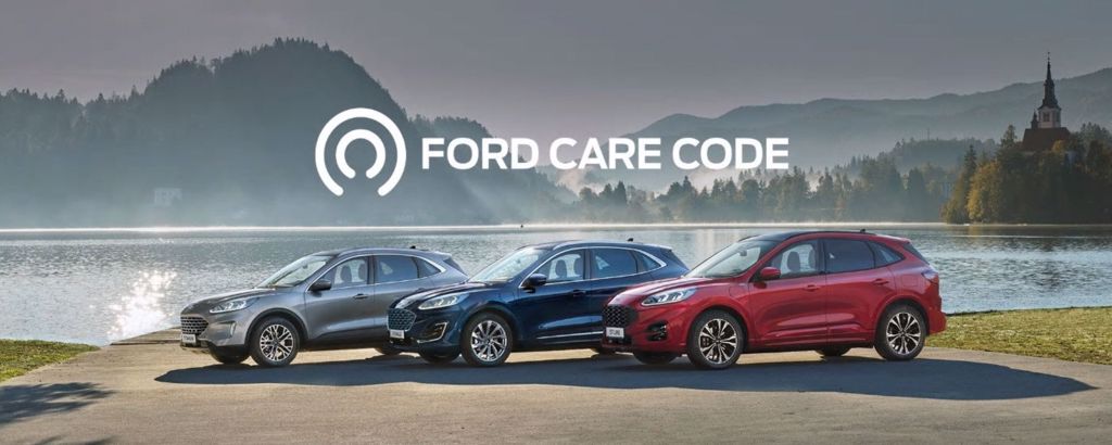Ford Lease