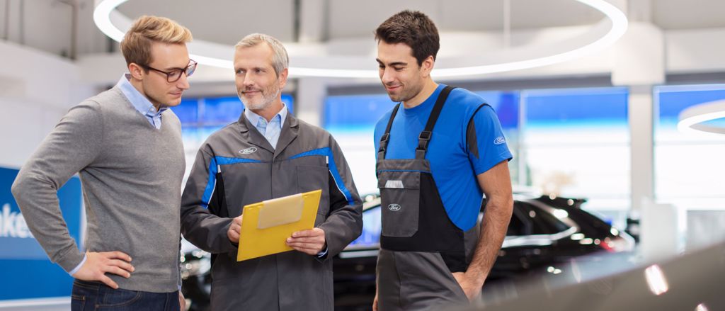 Ford Service Protect Plan