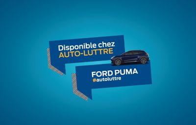 Roulez en PUMA dans 3 mois à partir de 17499€ !!!