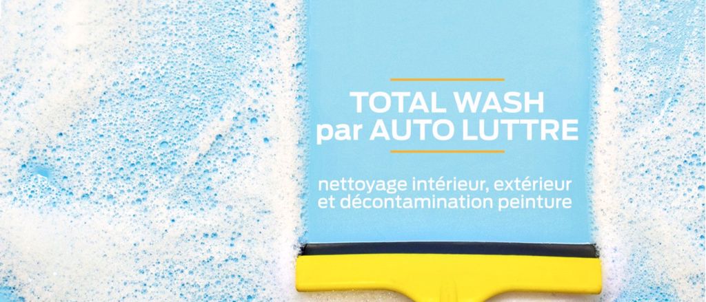 Total Wash par Auto Luttre
