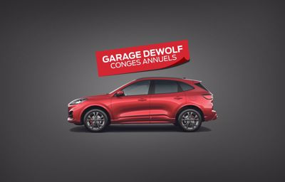 **Le Garage Dewolf vous souhaite de belles fêtes**