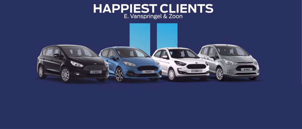 Happiest clients