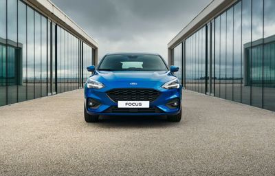 De nieuwe Ford Focus wordt in september gelanceerd