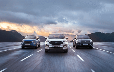 SUV Experience Days 29-30 september