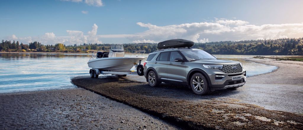 Ford accessoires