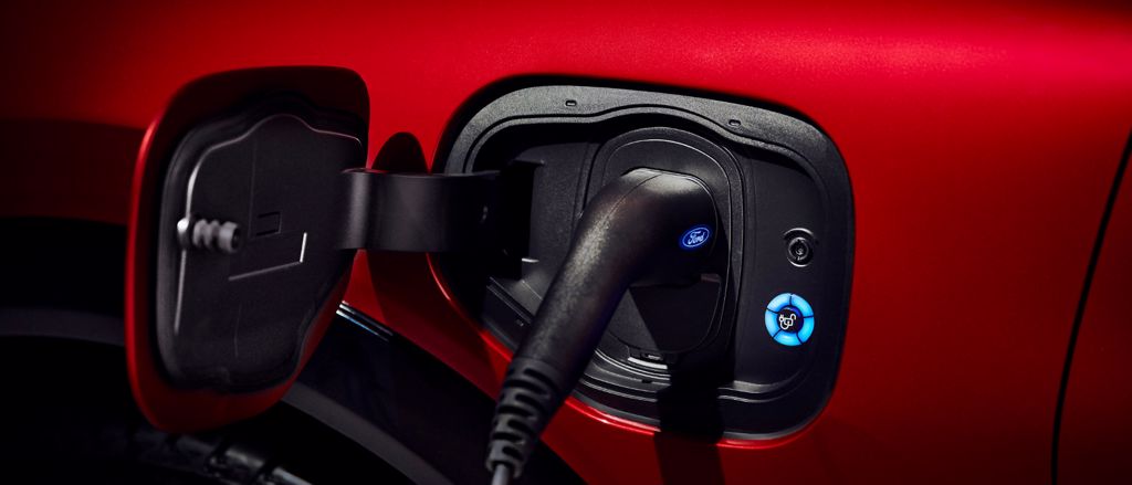 Ford hybride en elektrisch