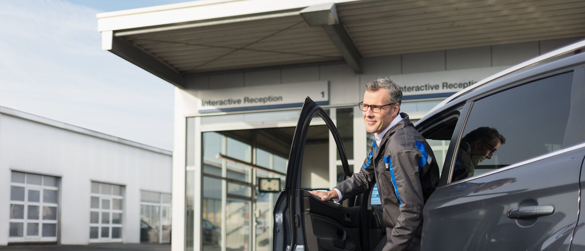 Ford Service après-vente entretien et réparations