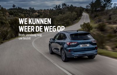Waarom is een proefrit maken zo belangrijk?