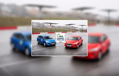 VAB-Gezinswagen van het Jaar 2019