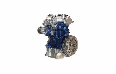 Ford 1.0 EcoBoost-motor wint zesde titel op rij in ‘International Engine of the Year’