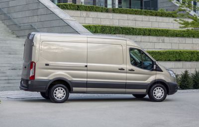 Ford Transit 2T verkozen tot ‘Most Preferred Van’