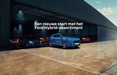 De nieuwe Ford Puma