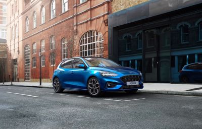 Focus EcoBoost Hybrid verbruikt tot 17 procent minder