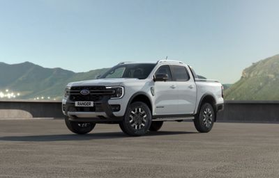 Ford breidt aanbod uit met allereerste Ranger Plug-in Hybrid