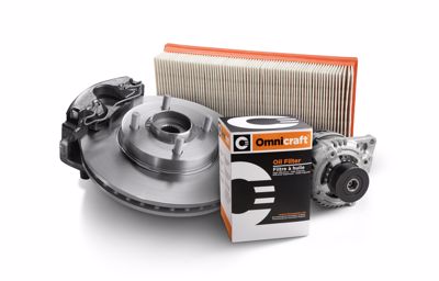 Ford Omnicraft: onderhoud en onderdelen voor alle merken