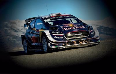 Nieuwe Fiesta opnieuw winnaar Rally in Monte Carlo!