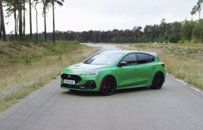 Focus ST met track pack aangekondigd