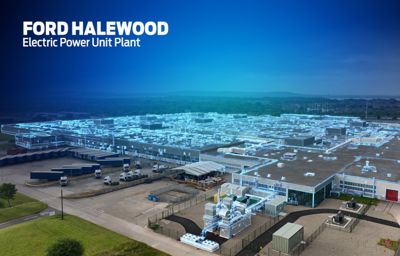 Ford verhoogt investering bij productielocatie Halewood