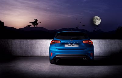 De geheel nieuwe Ford Focus ST-Line