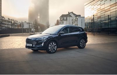 Nieuwe Kuga Full Hybrid SUV