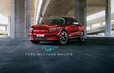 Ford Mustang Mach-E: rijervaring “Made in Belgium”