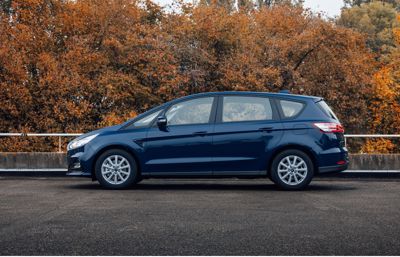 Ford S-MAX: nieuw instapmodel, agressieve prijs, en meer