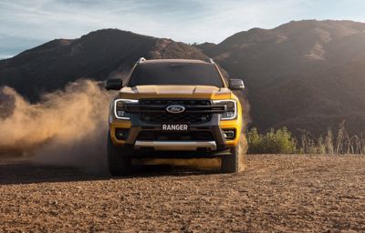 Nieuwe Ford Ranger: veelzijdig voor werk, gezin en ontspanning