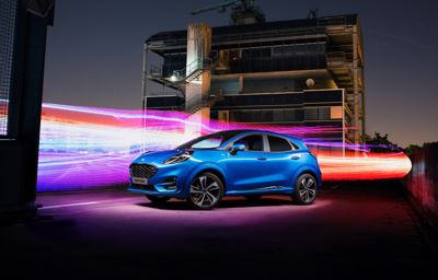 Ontdek waarom uw keuze op de Ford Puma zou moeten vallen!