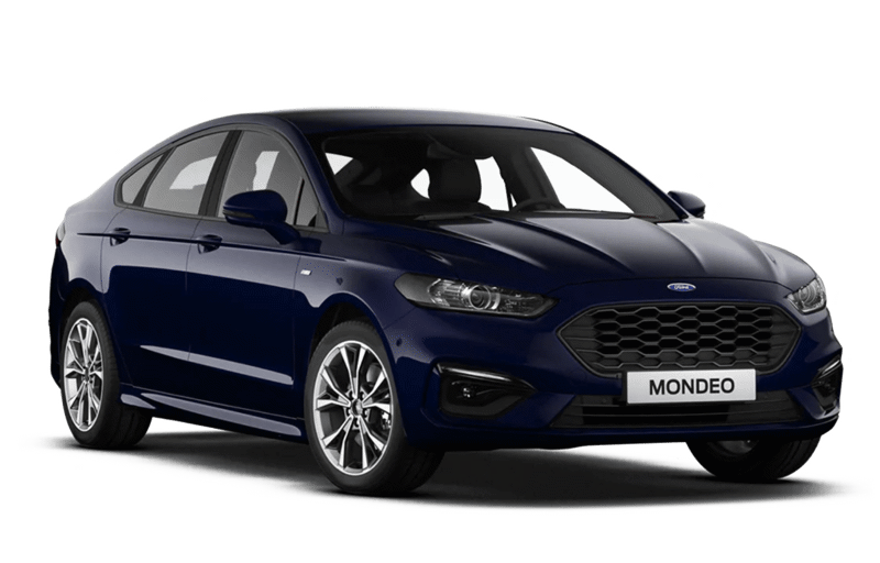 Ford Mondeo ST-Line