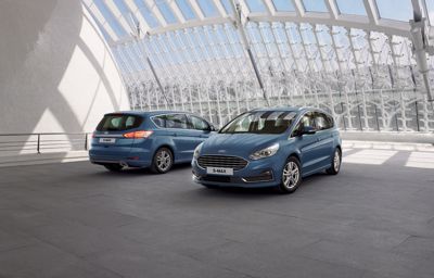 S-MAX TITANIUM HYBRID
