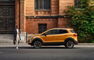 ECOSPORT TITANIUM