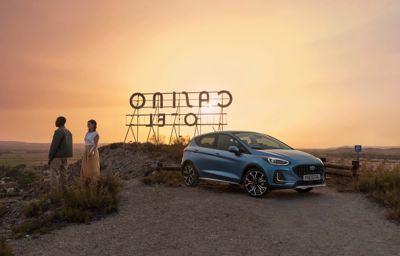 NEW FIESTA ACTIVE OPERATIONELE LEASING
