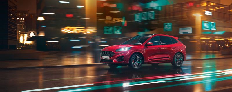 NEW KUGA ST-LINE PHEV OPERATIONELE LEASING