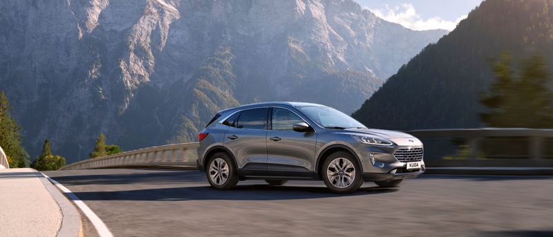 KUGA ST-LINE X OPERATIONELE LEASING (BEST DEAL)