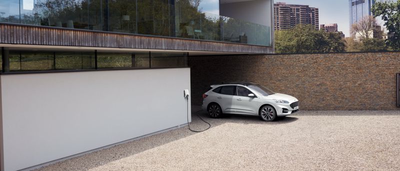 KUGA ST-LINE - Vanaf € 499/maand via Private Lease
