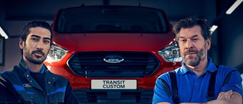 Ford Care Code