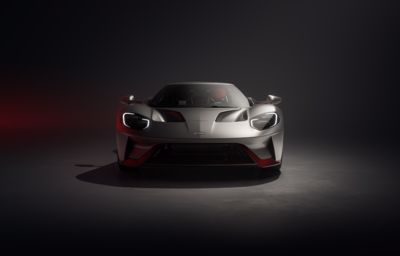 FINAL SPECIAL EDITION, LA NOUVELLE FORD GT LM 2022