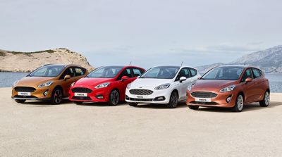 La Ford Fiesta Nouvelle Génération: prête pour les commandes !