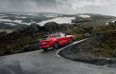 Le Ford Kuga se démarque dans le classement de conduite Euro NCAP