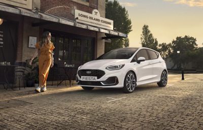 Ford dévoile la nouvelle Fiesta