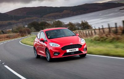 Ford augmente la production de la nouvelle Fiesta pour répondre à la demande