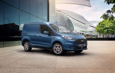 Ford a de nouveau amélioré le Transit Connect