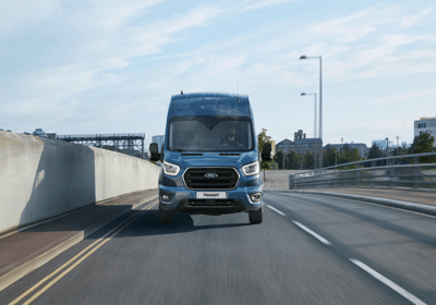 TRANSIT 2T TREND LEASING OPÉRATIONNEL