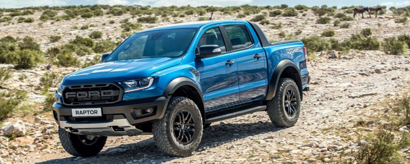 Ranger Raptor – 1.099 €/mois HTVA en leasing opérationnel