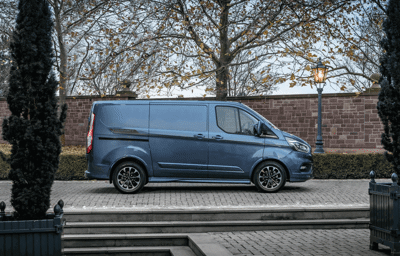 TRANSIT CUSTOM TREND LEASING OPÉRATIONNEL