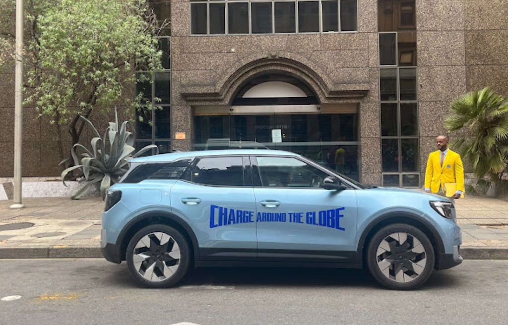 Ford Explorer - 100% electric