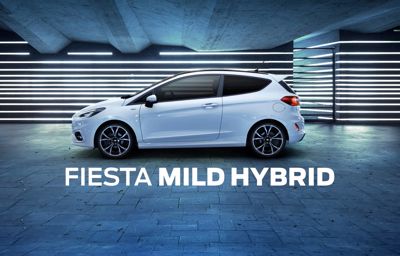 Ford compte désormais la Fiesta Mild Hybrid dans sa gamme électrifiée