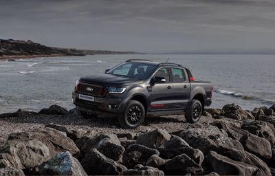 Le tout nouveau Ford Ranger Thunder !