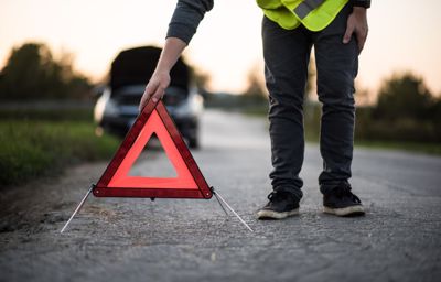 Que faire en cas d’accident de voiture?