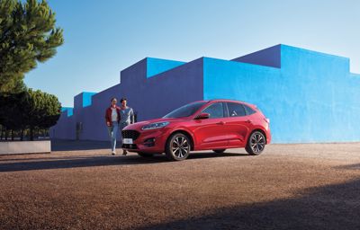 NOUVEAU KUGA TITANIUM